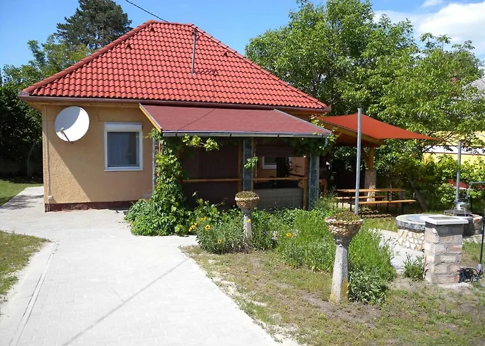 Casa de Férias In - Balaton 18622 *