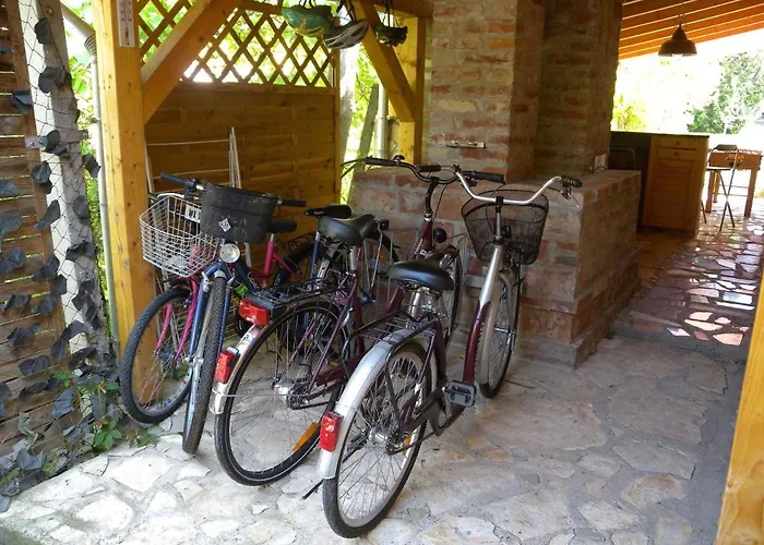 In - Balaton 18622 Casa de Férias *