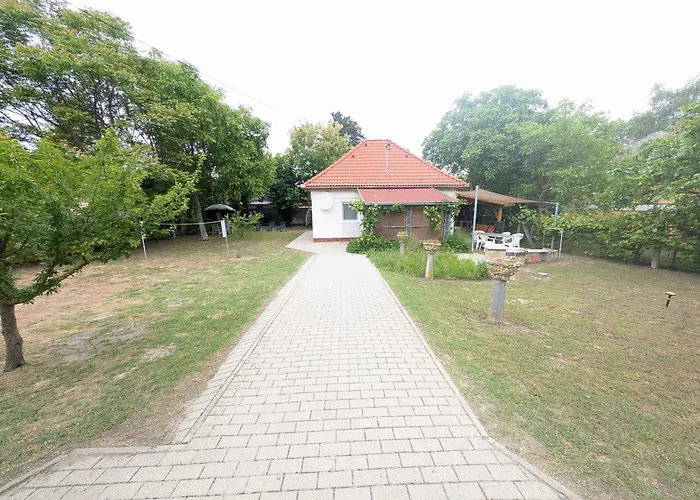 In - Balaton 18622 Casa de Férias Fonyód