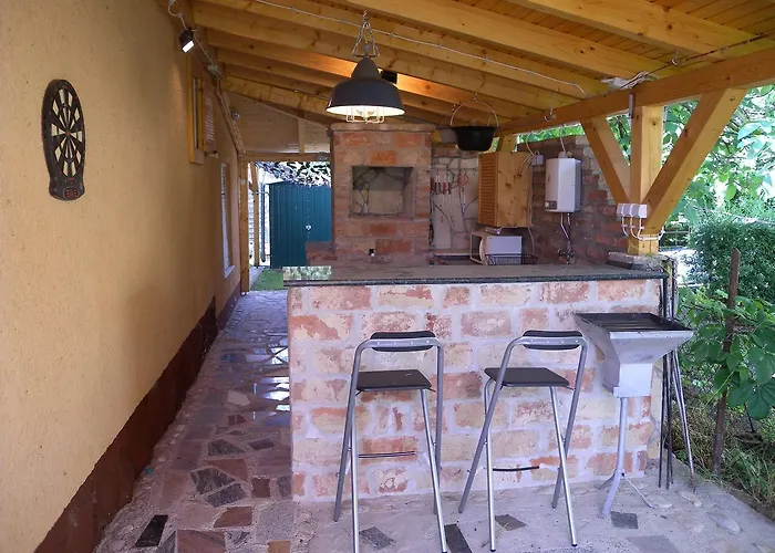 Casa de Férias In - Balaton 18622 *